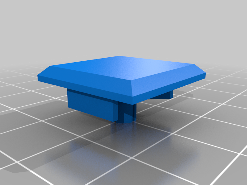 tapa perfil Creality Ender 3