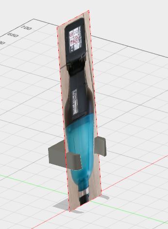 Makita vacuum cleaner holder