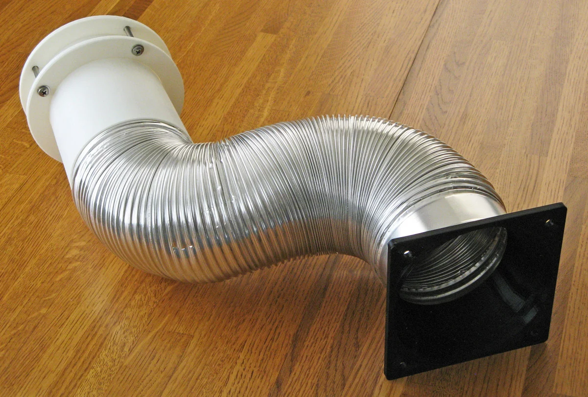 ZYYX Exhaust Duct