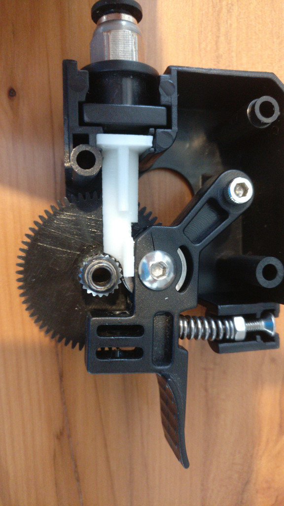 Tarantula Pro TPU Printing Mod