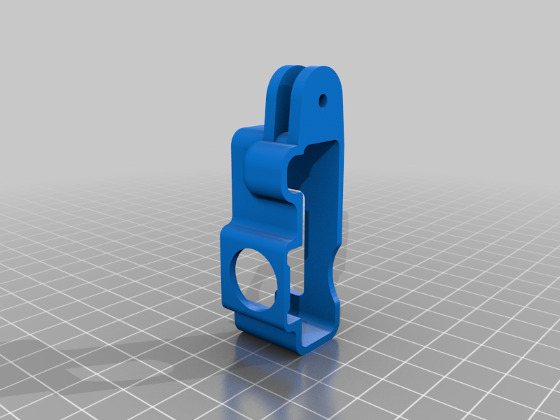 Flywoo naked GoPro mounts