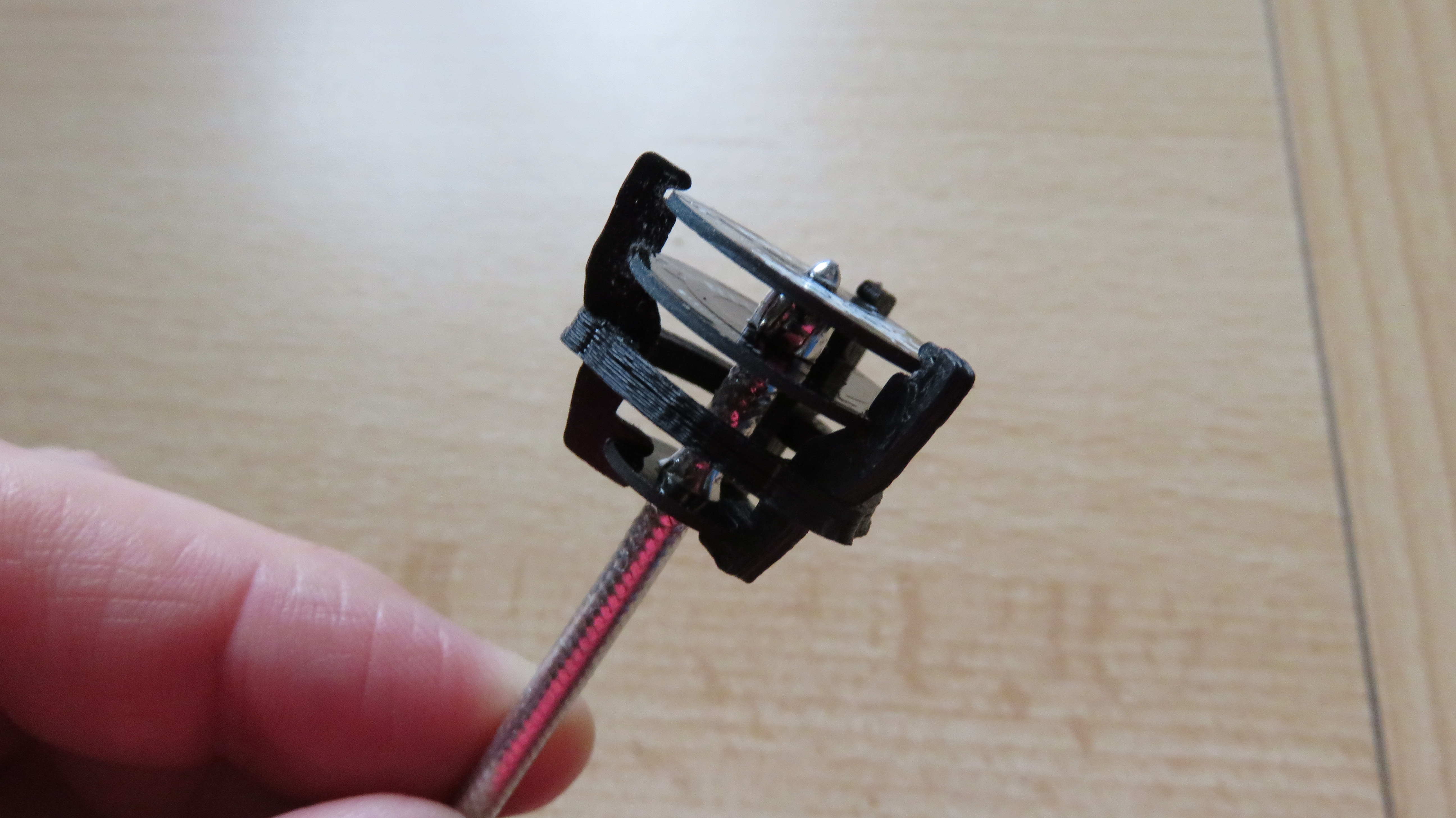 MenaceRC Raptor FPV Antenna Protector (Pagoda Style)