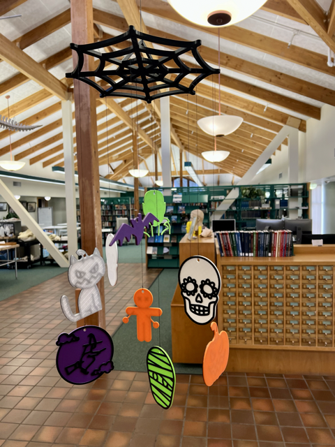 Halloween Mobile