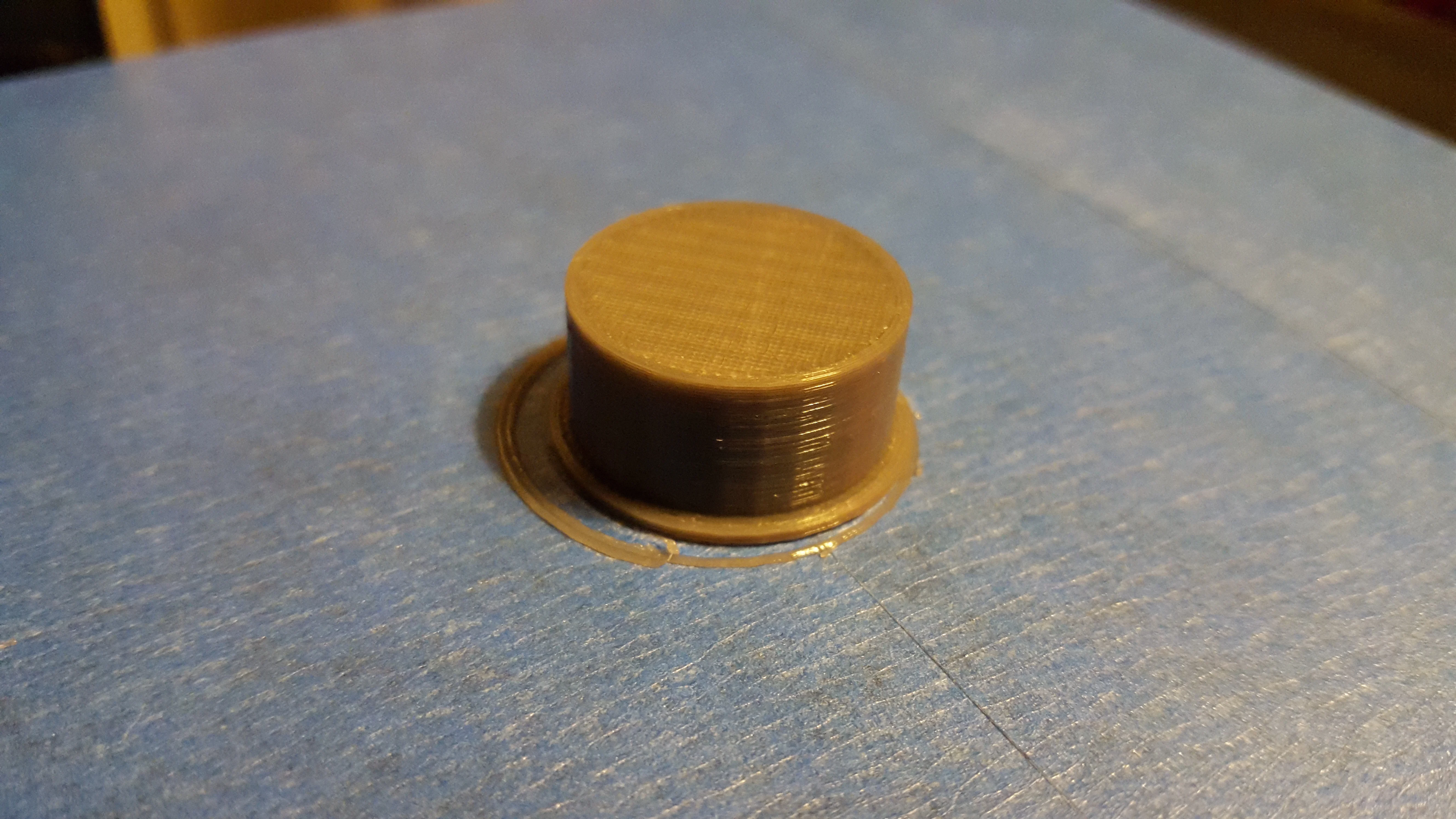 Nerf BigShock AR Delete Plug