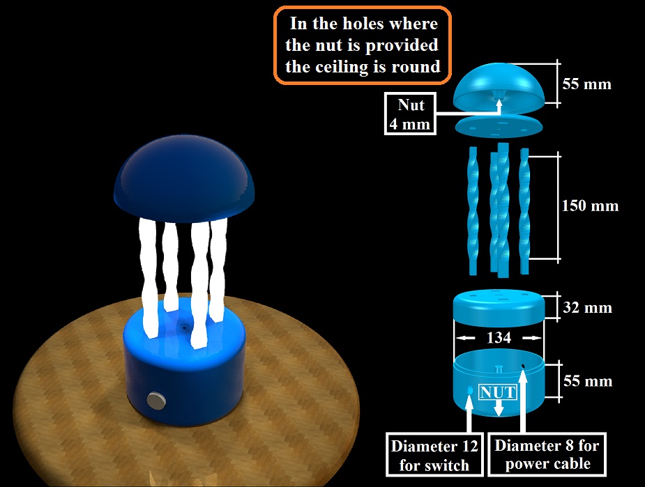 Table Lantern