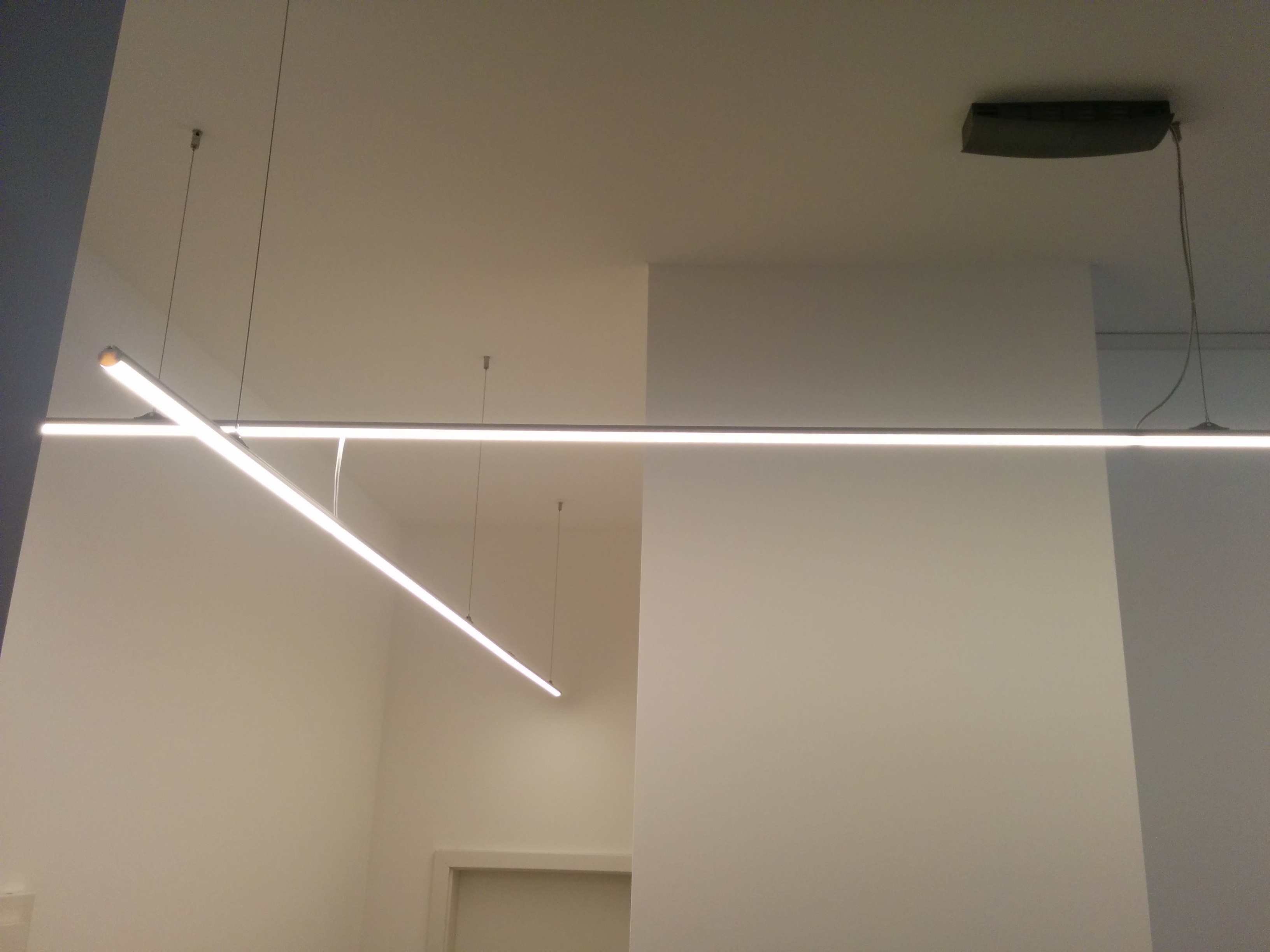 LED Ceiling Mounted Lamp