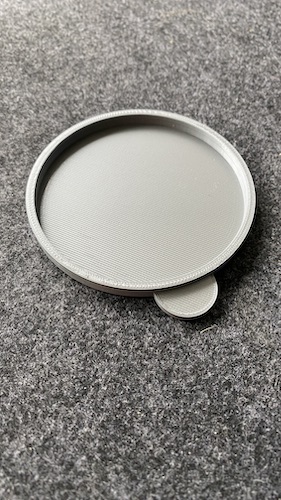 Deckel für Katzenfutter - Cat Food Lid