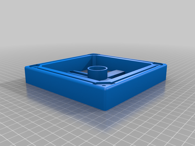 Lithophane 120mm C7 light box