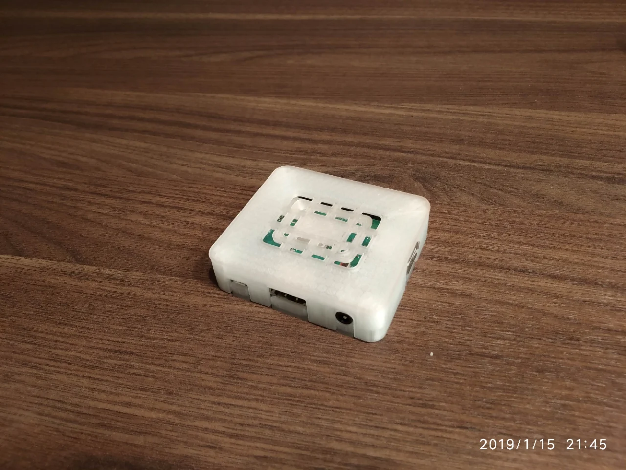 Rasberry Pi 3A+ Case