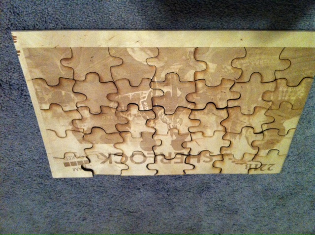 Sherlock Puzzle