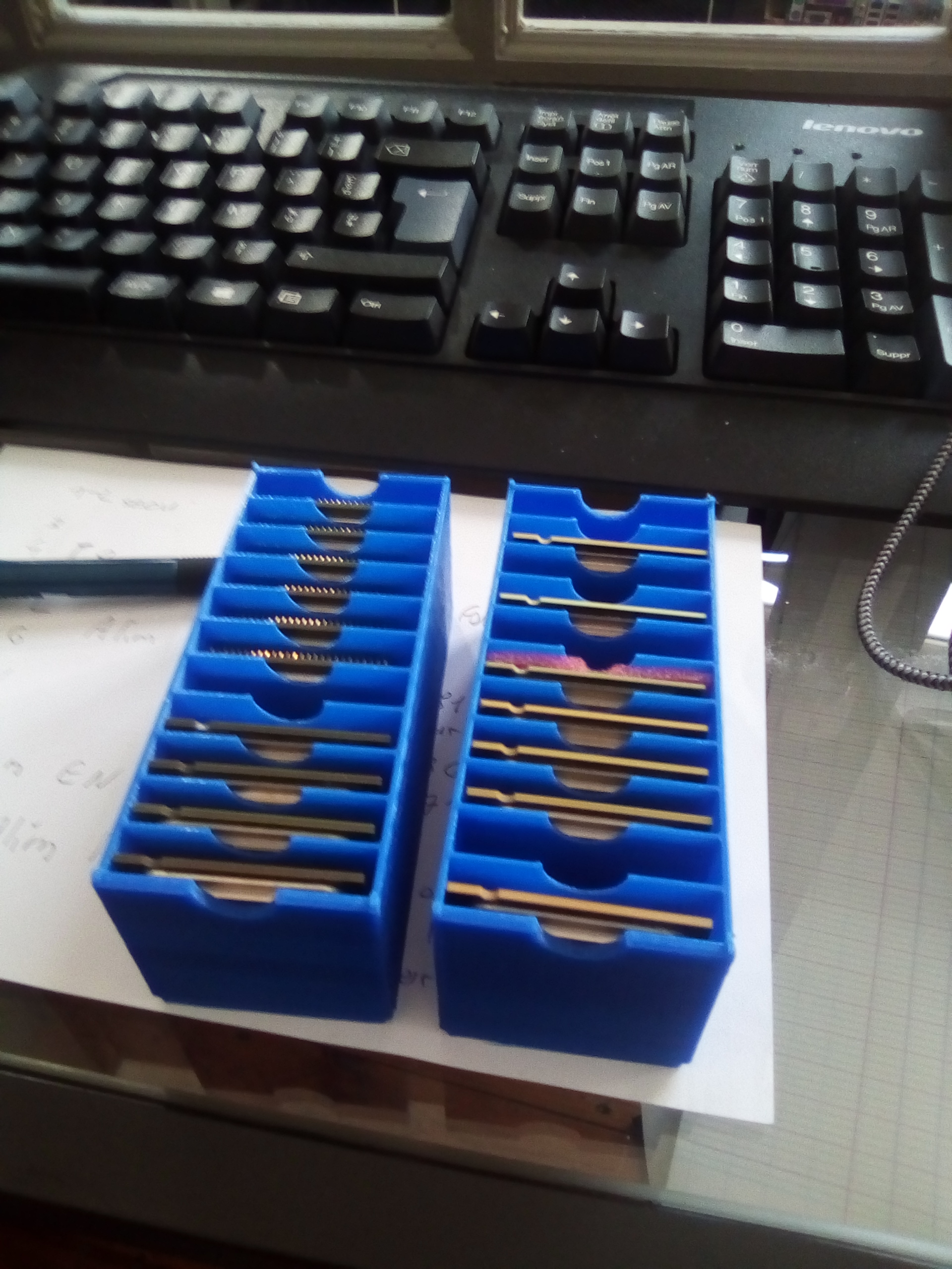 CPU BOX 775