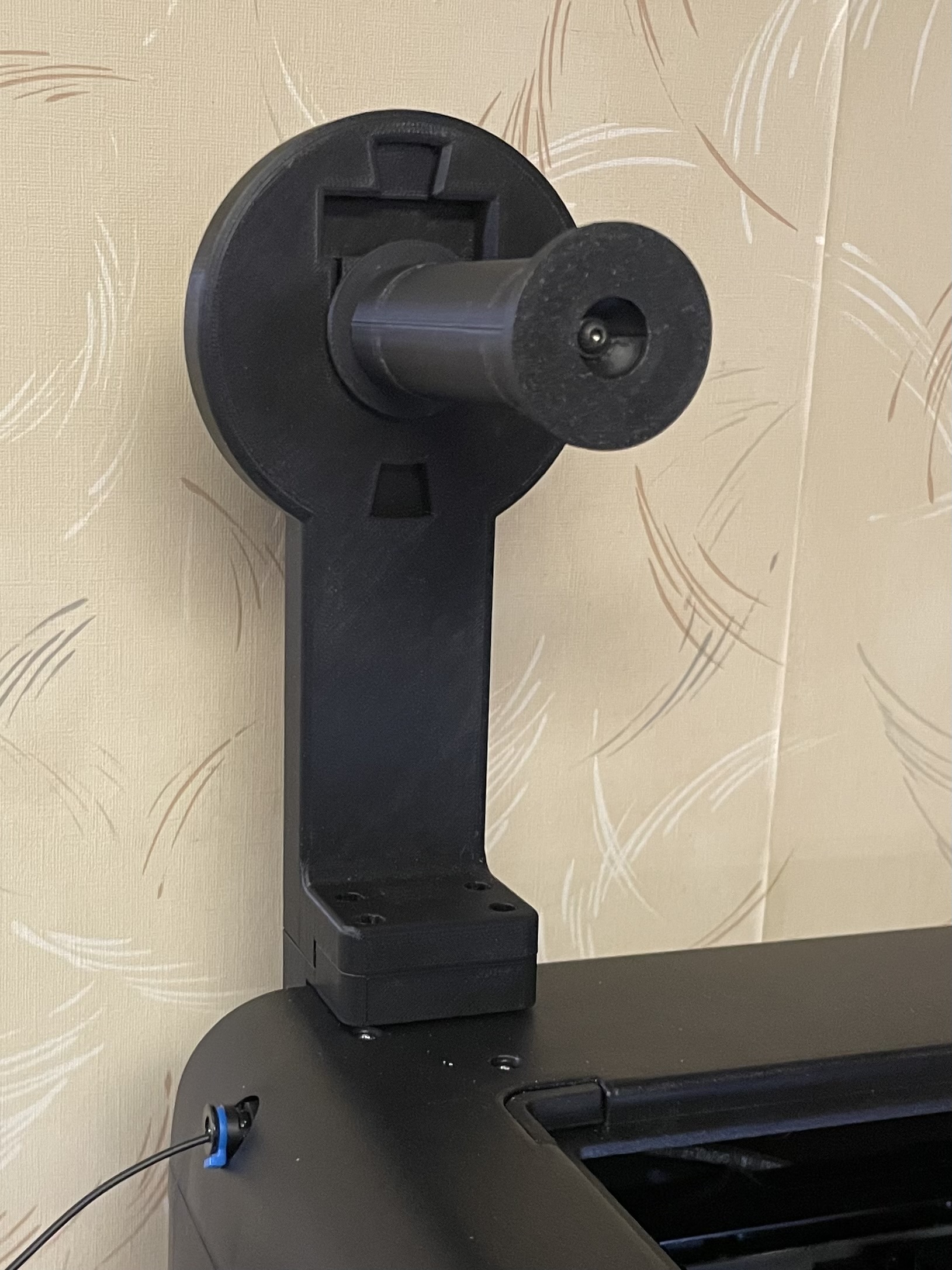 Qidi Q1 Pro Upgraded Top Mount Spool Holder