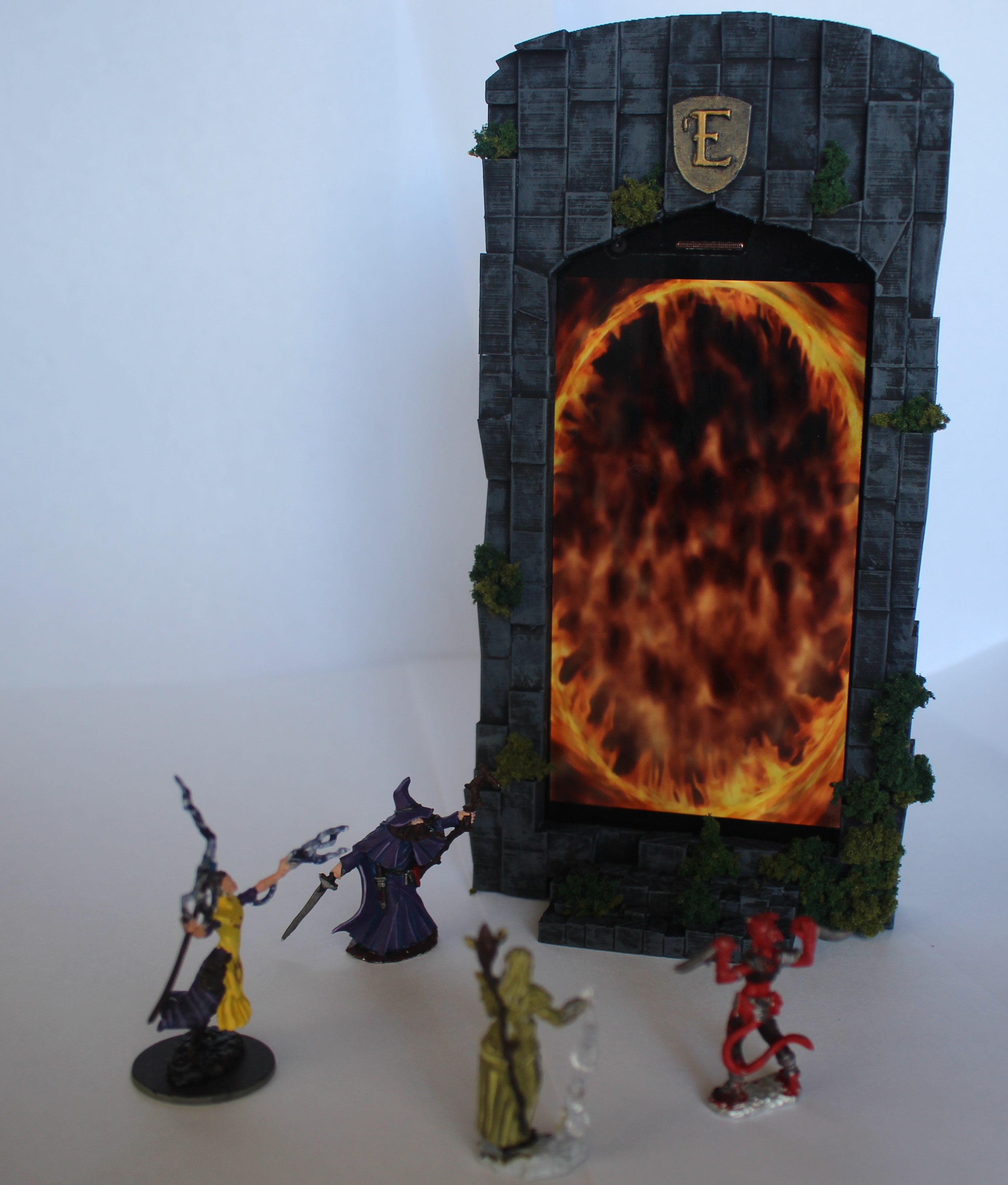 Archway Portal for DND / RPG based off Evermore