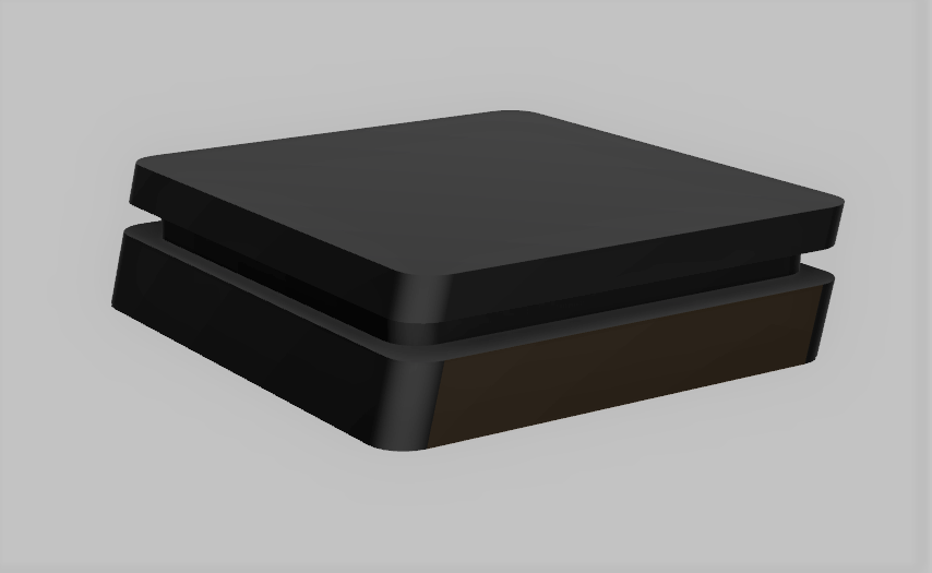 PiStation 4 Slim