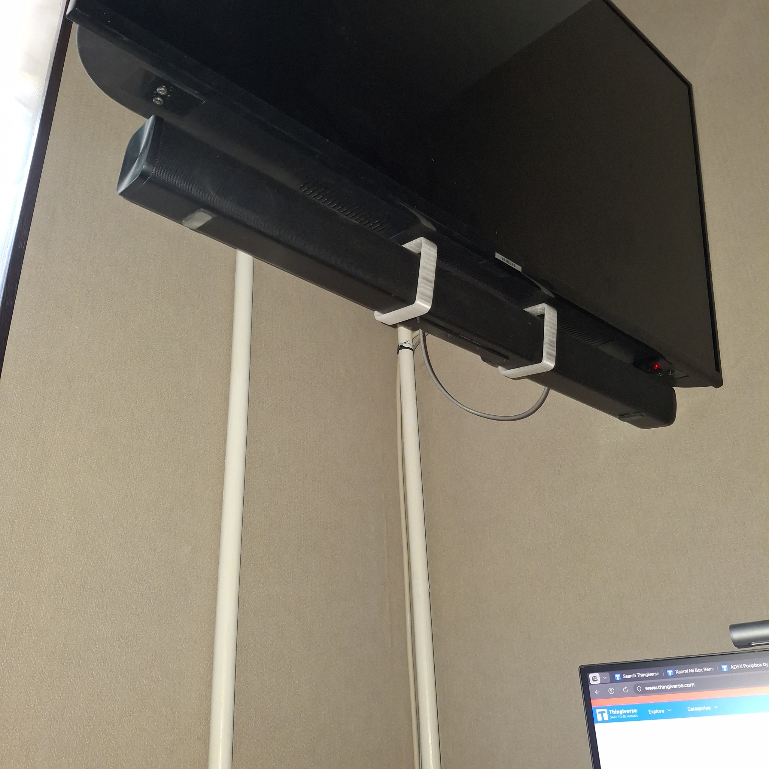 VESA mount for xiaomi soundbar