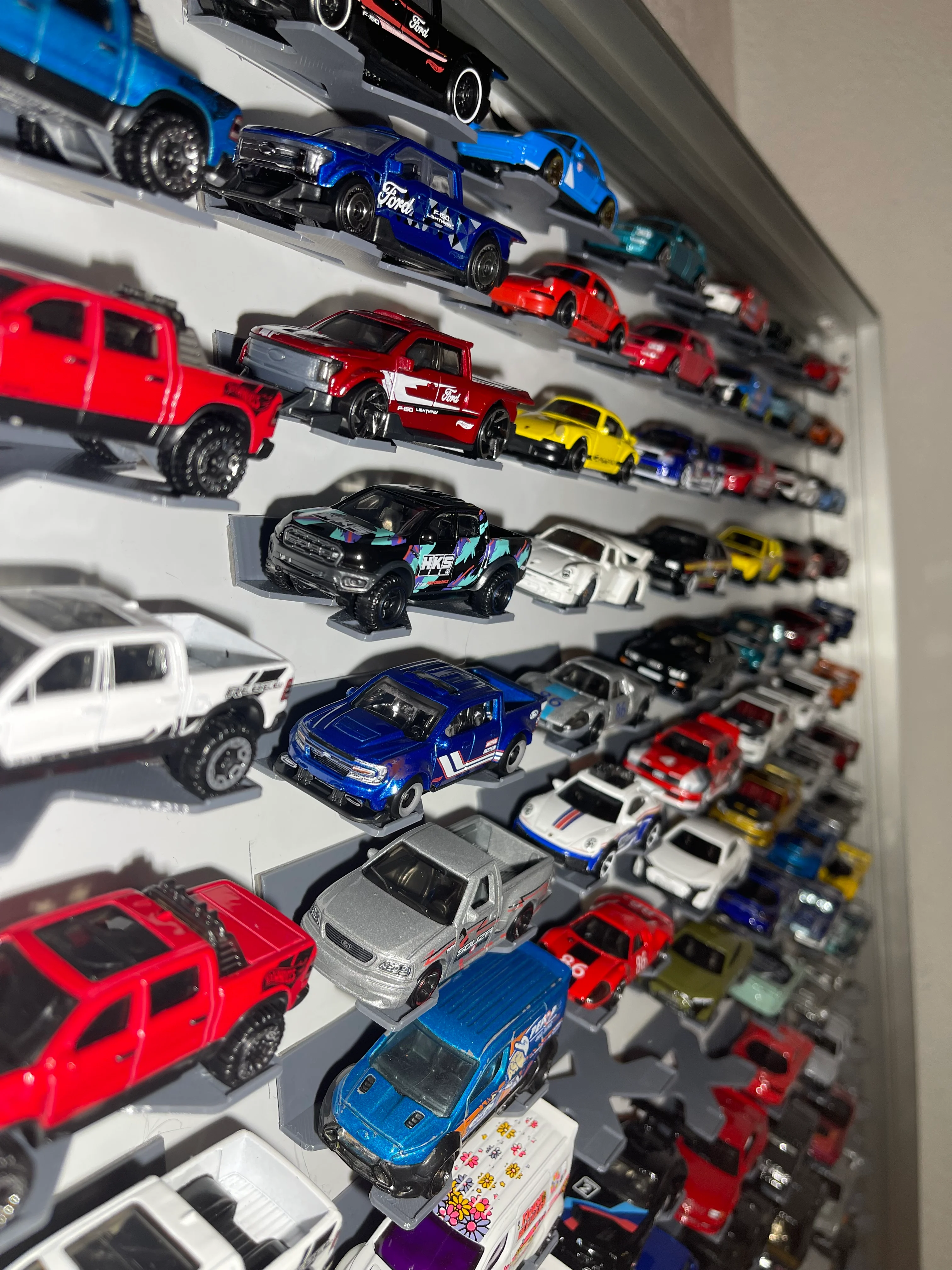 Hotwheels Holder
