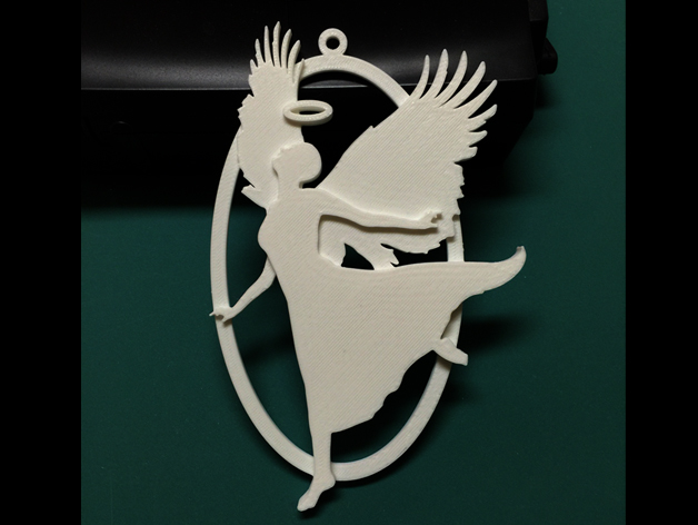 Angel Ornament