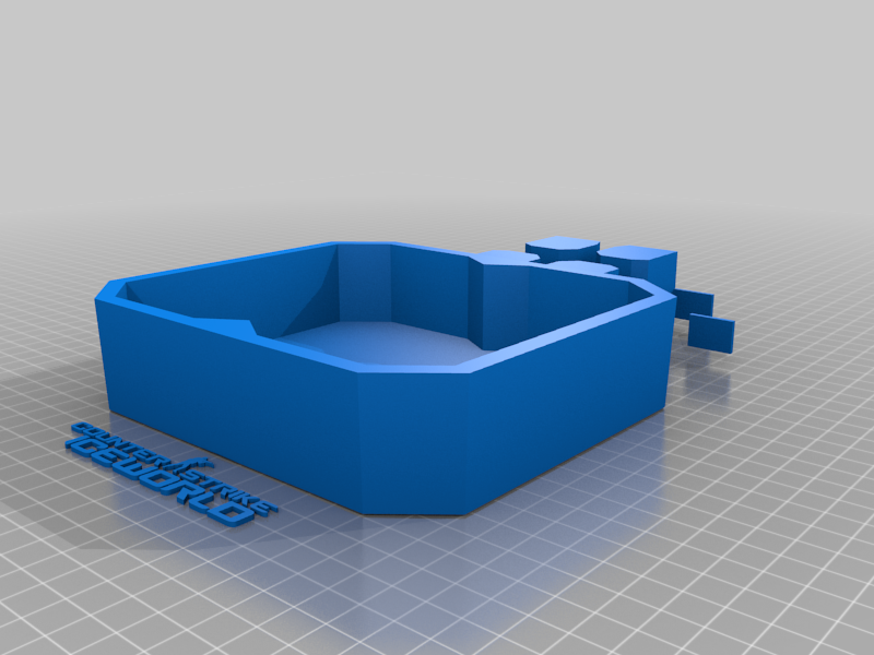 Mapa ICEWORLD Counter Strike