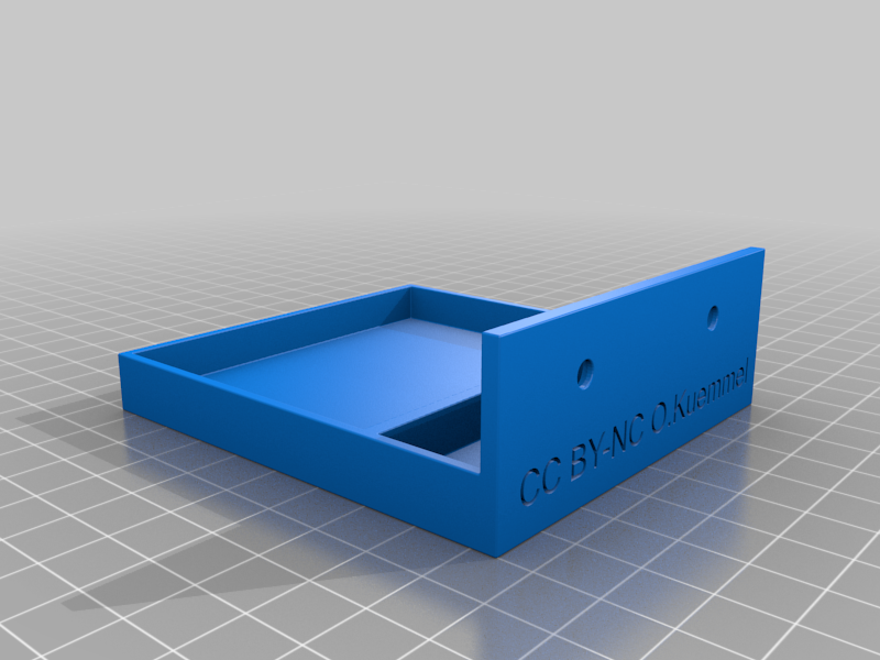 Fritz Fon Shelf for C5
