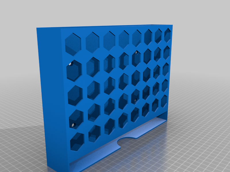 Zollstockhalter / Folding ruler holder