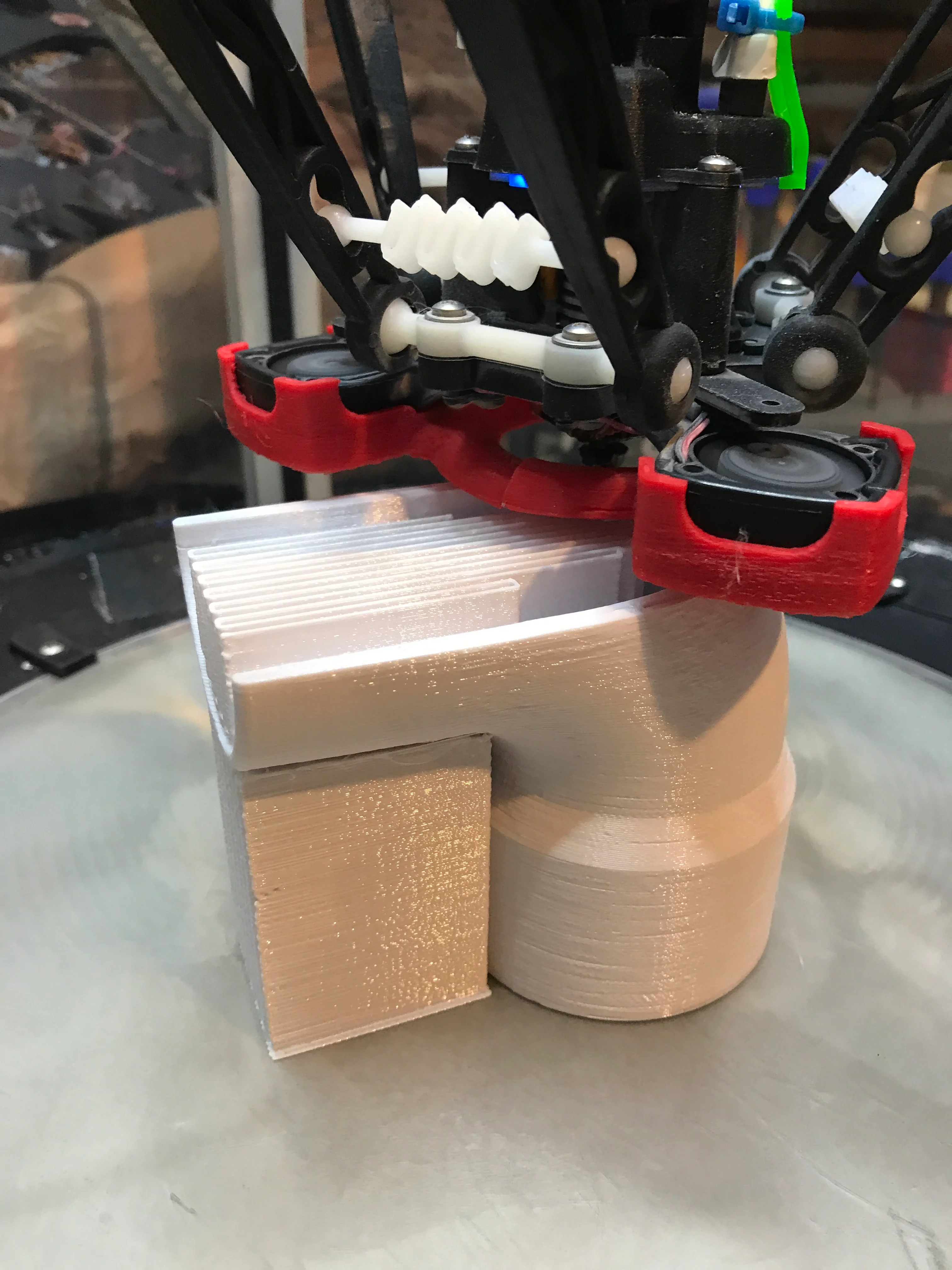 Vacuum 90 degree elbow