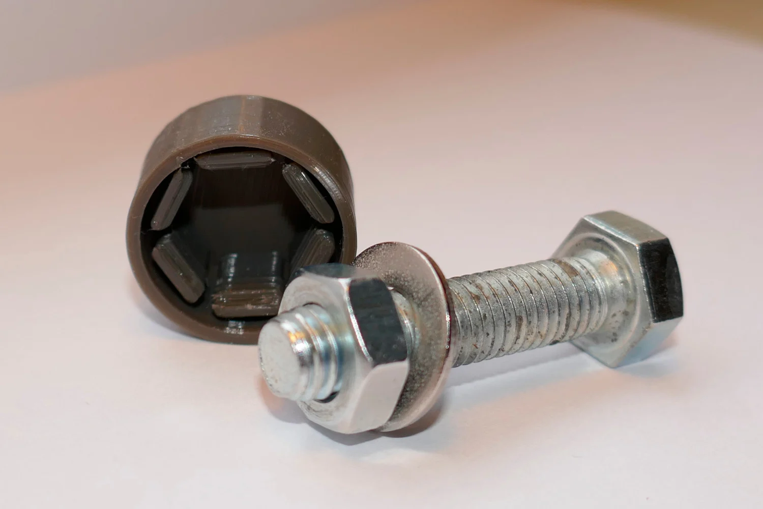 Screw head cover cap 13mm (M8) - evolution 2