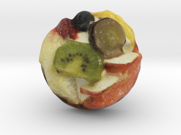 The Fruit Tart