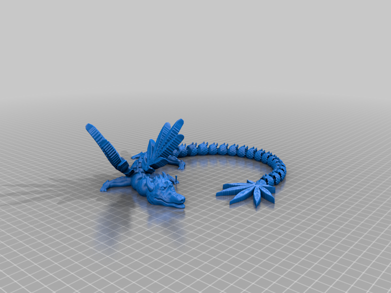 Canna-Dragon