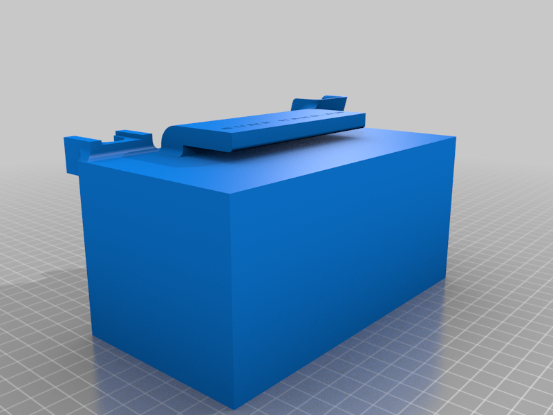 MINI SUMP HANG ON V2 BY JONI