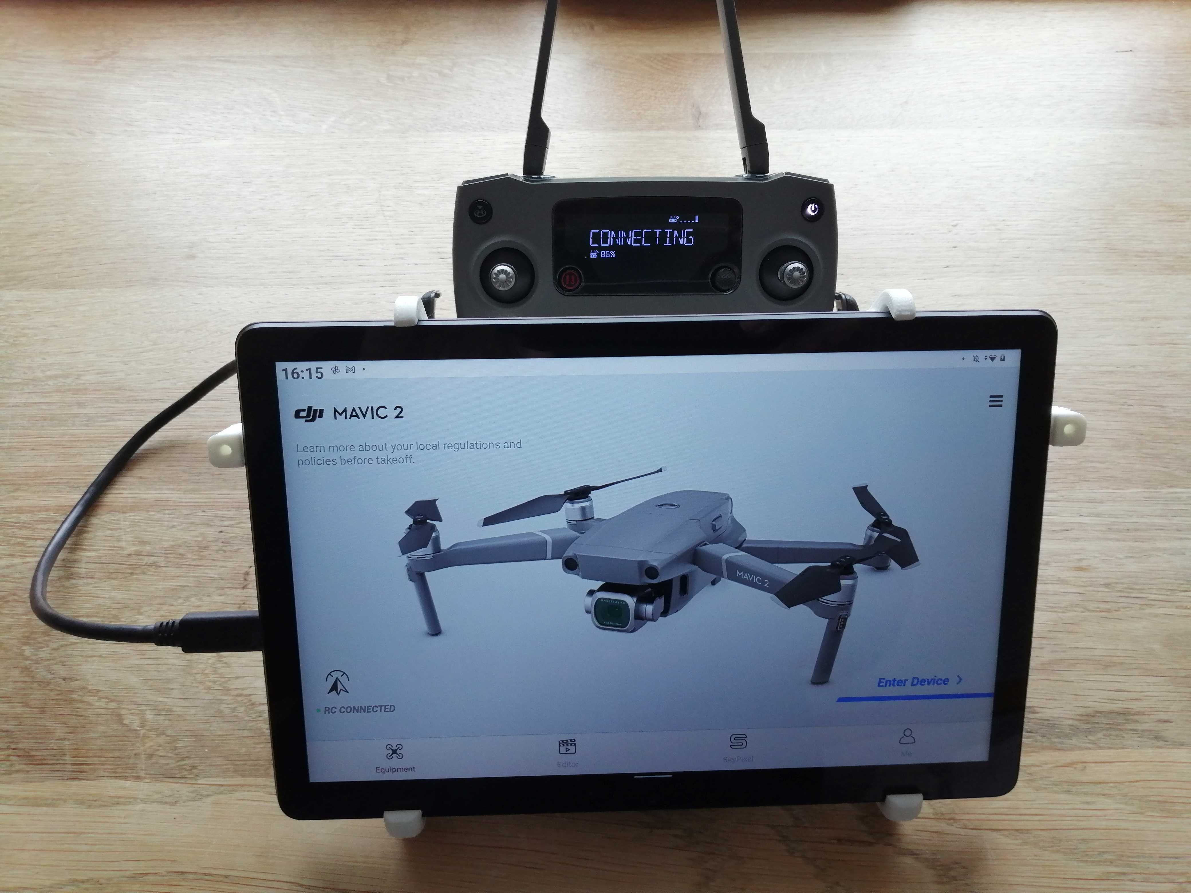 10" Tablet Mount