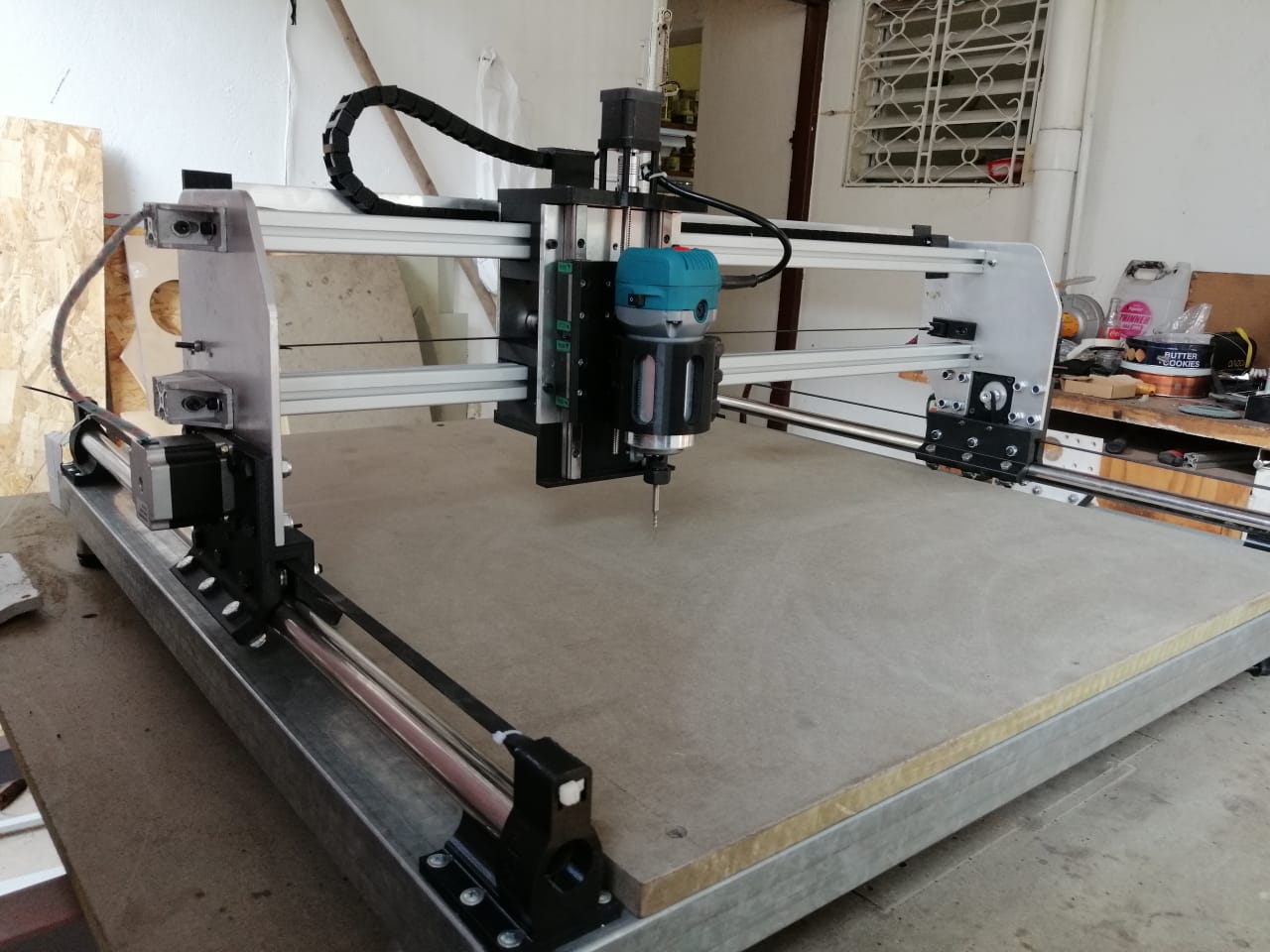 RPCNC V2.0 una CNC para todos
