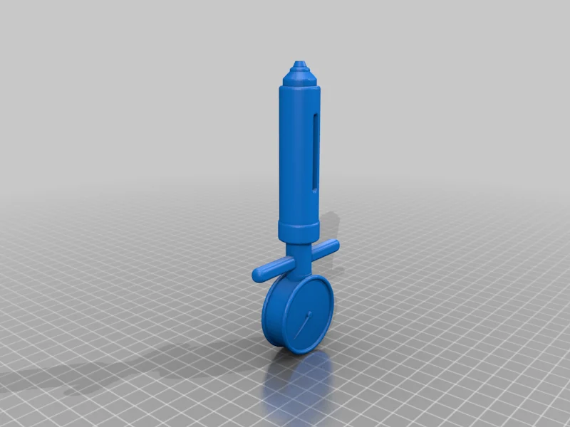 Fallout Stimpac Pen