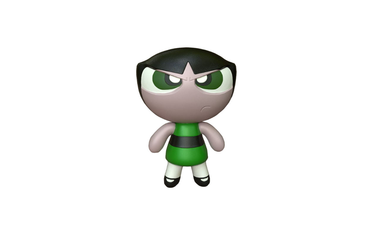 Buttercup - The Powerpuff Girls
