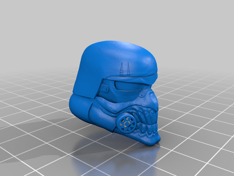 Stormtrooper TK Helmets
