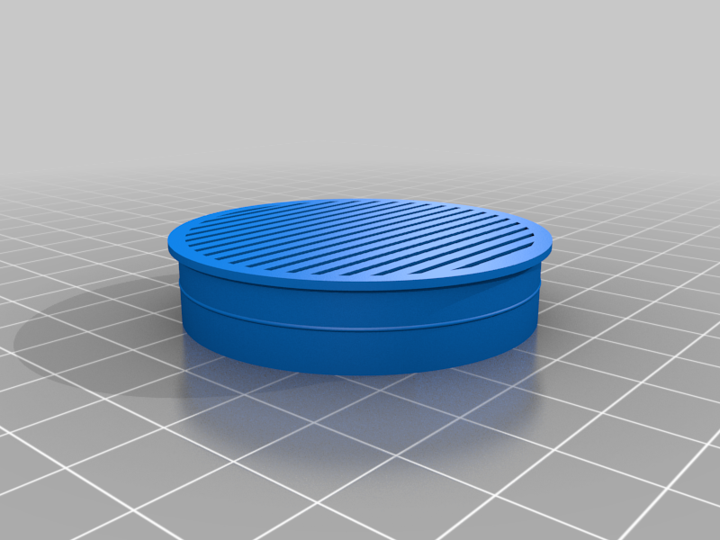 Silica Gel Bottle Lid