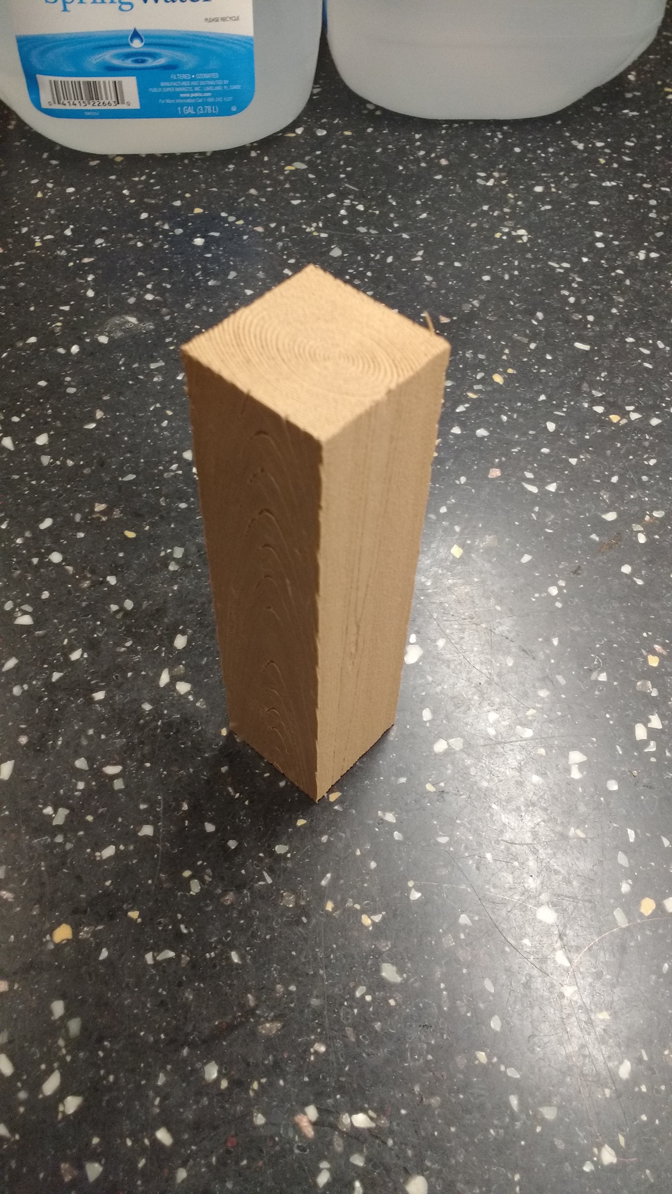 Wood Block