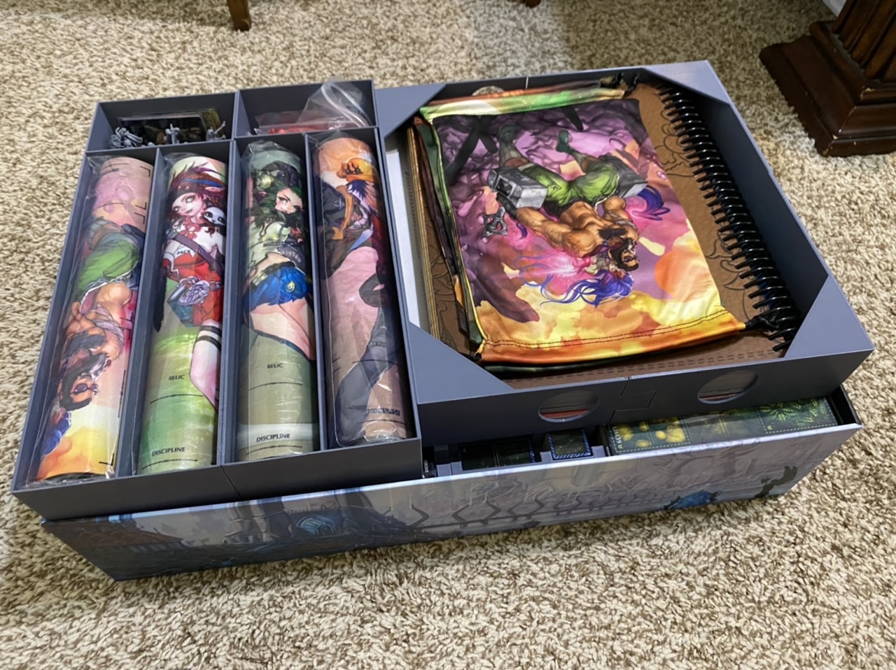 Middara Insert 1.2