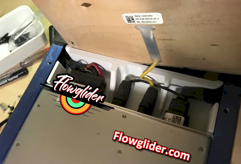 onewheel xr improved and reinforced connector cover