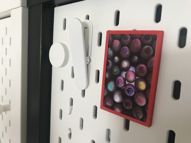 Photoframe for Canon Zoemini photo