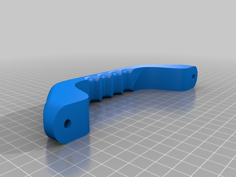 Kiteboard Handle