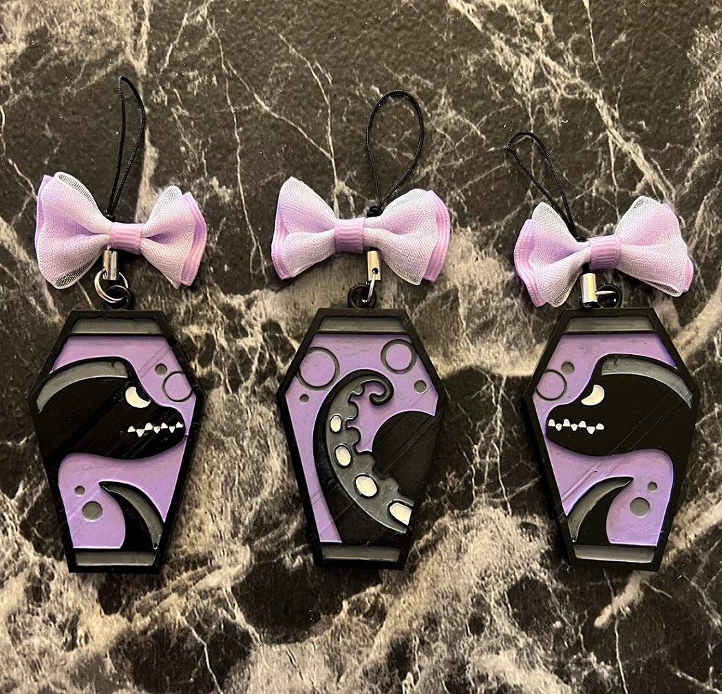 Octavinelle Dorm Charms - Twisted Wonderland