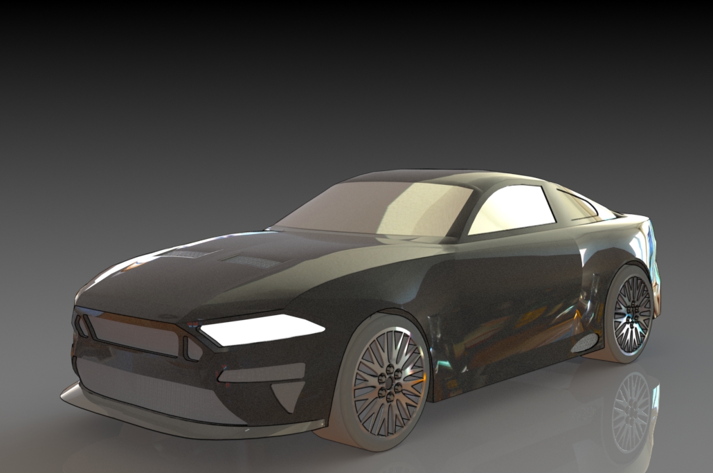 Ford Mustang GT