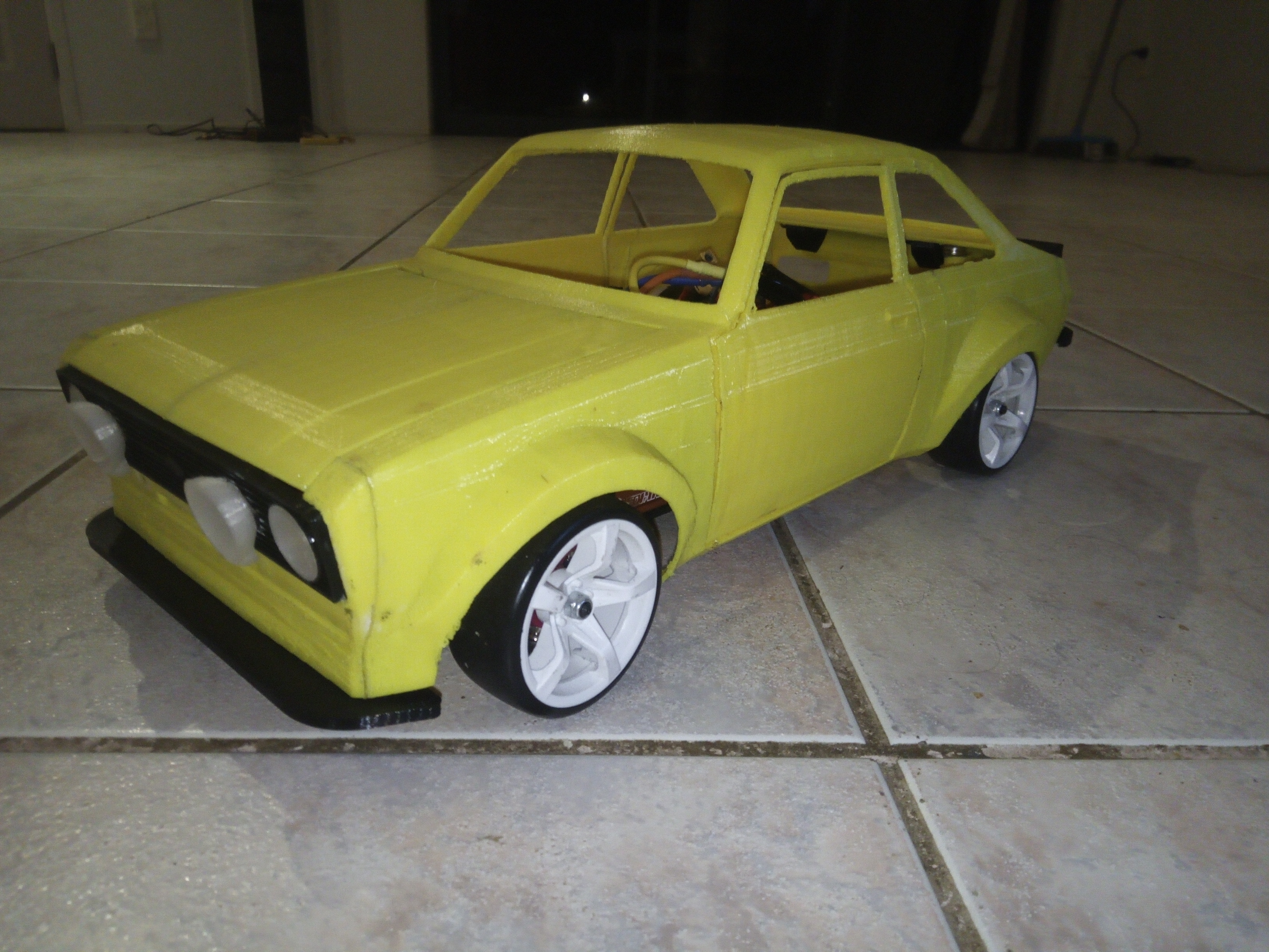 Escort RS2000 Sakura version