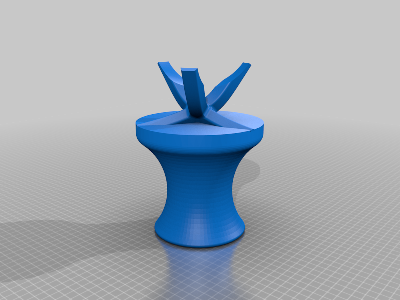 150mm (6 in) Crystal Ball Stand