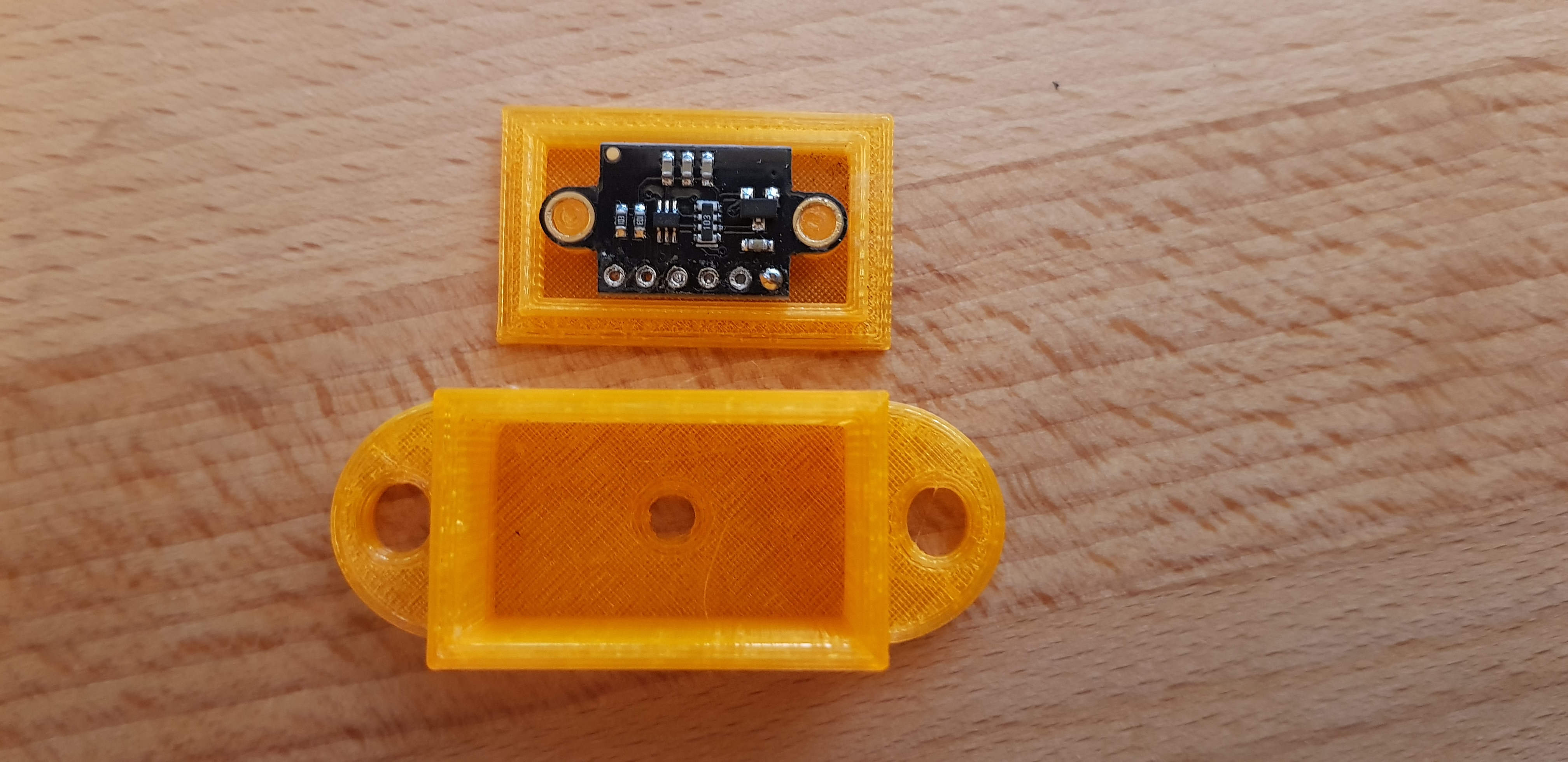 VL53L0X Screwable Case