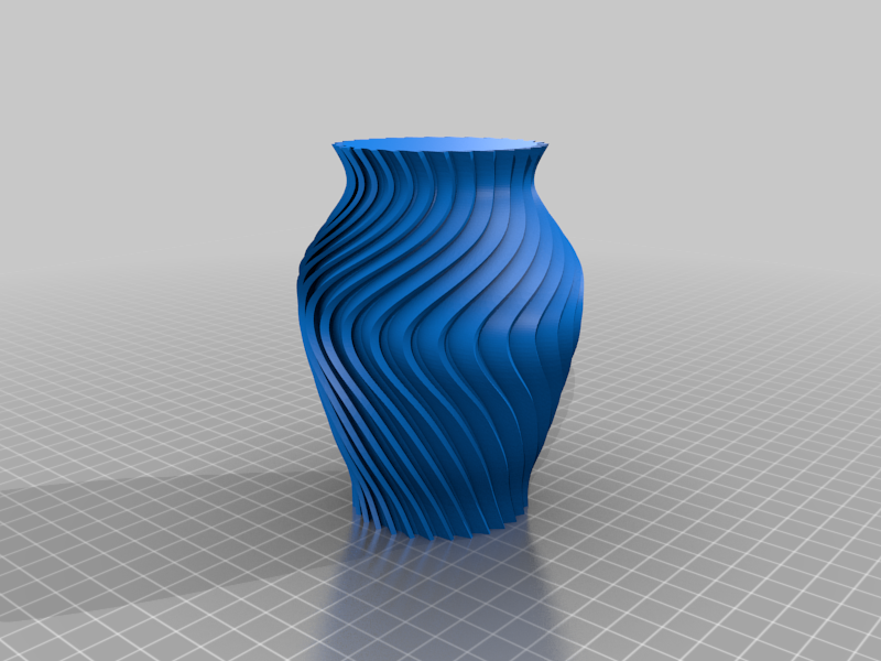 Vase #492