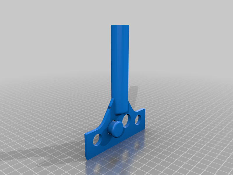 Ice Scraper for 3/4" Metal Tube