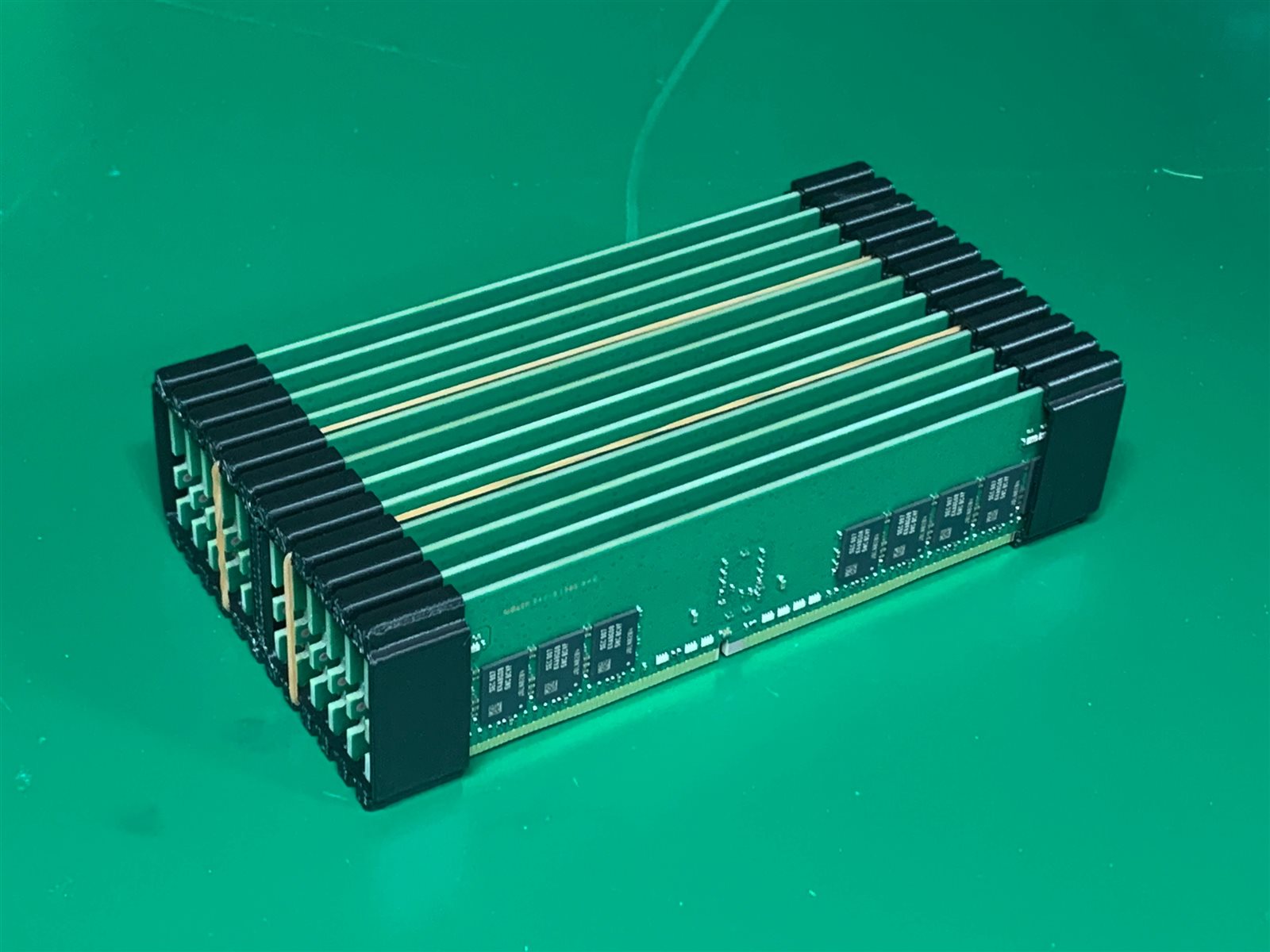 DIMM Container Frames