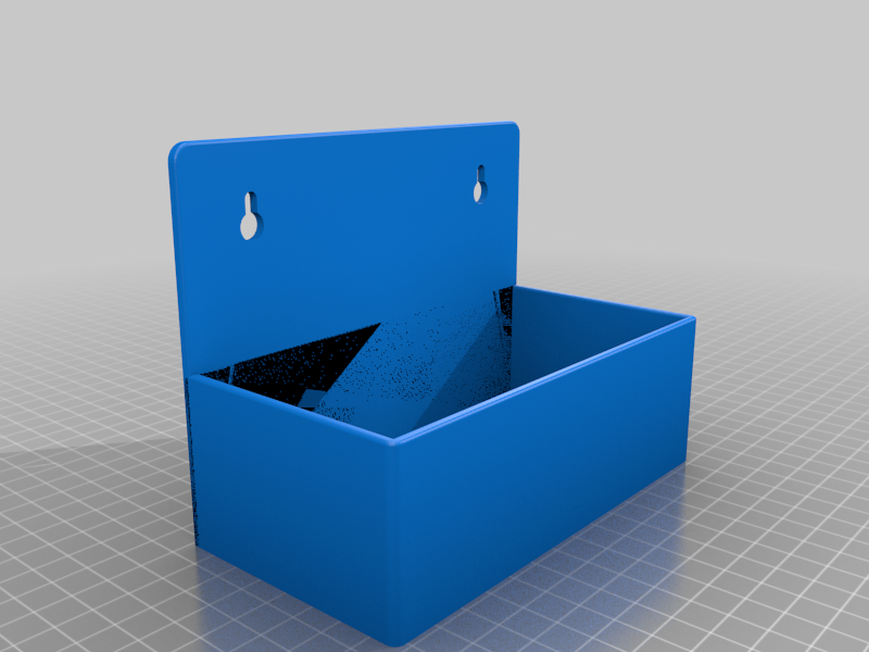 Scourer Holder. Bandeja para estropajo