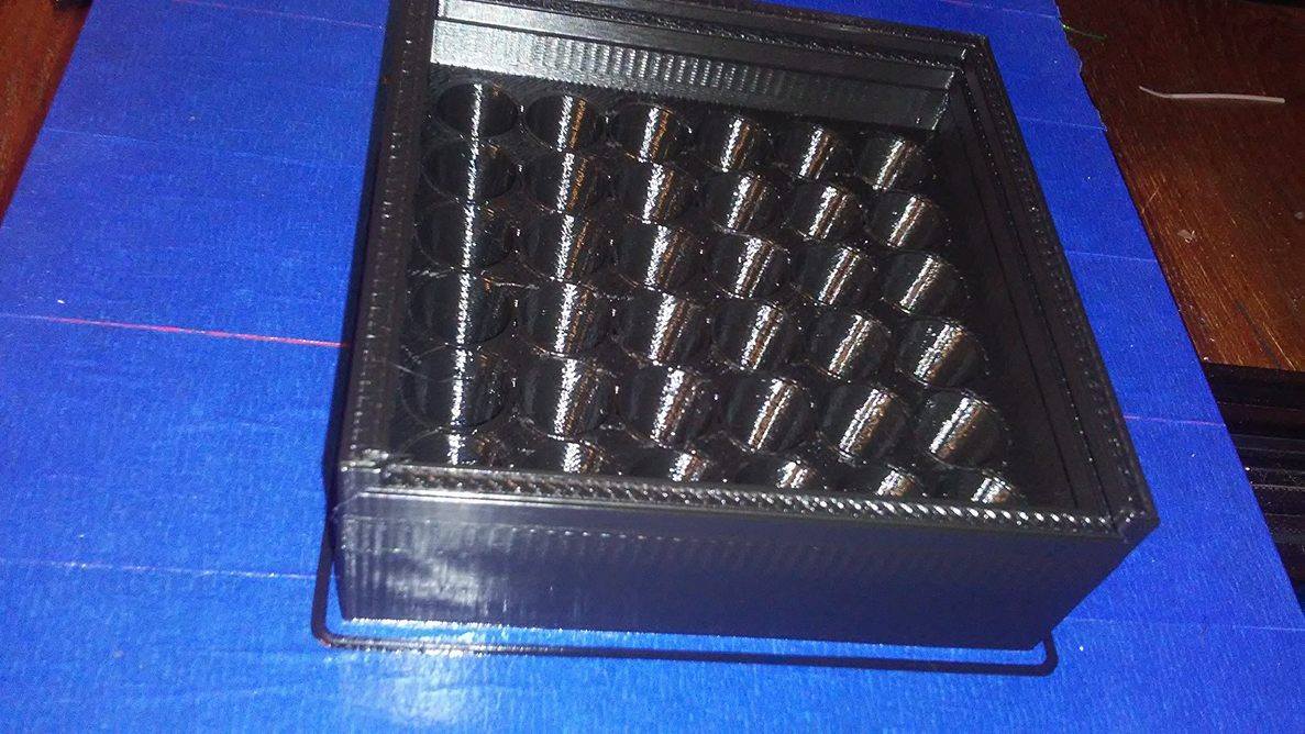 ER16 ER20 Collet Storage Box